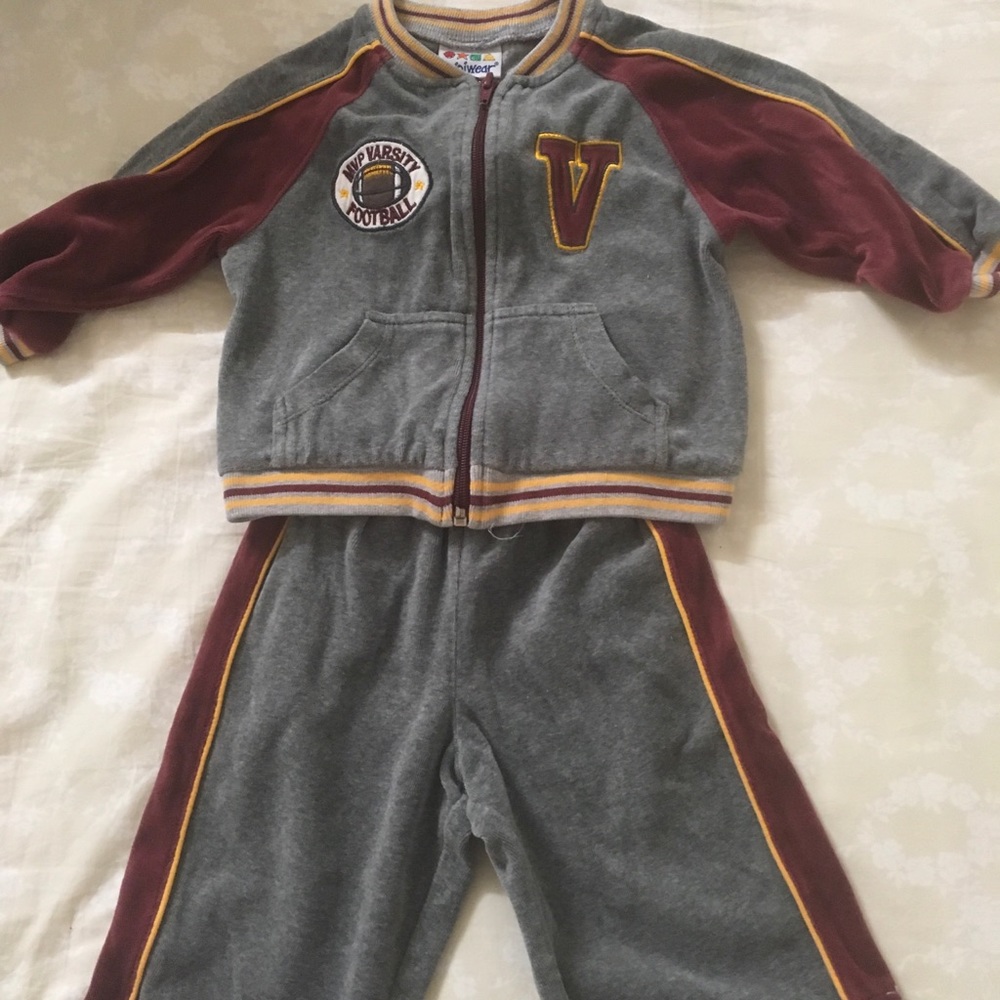 Miniwear Tracksuit